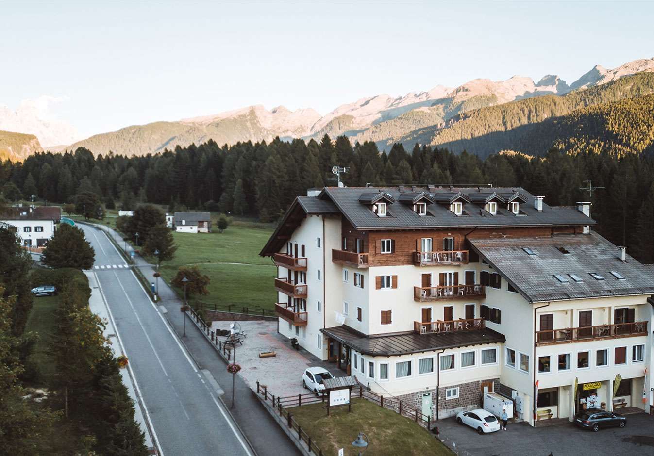 Phi Hotel Bellamonte