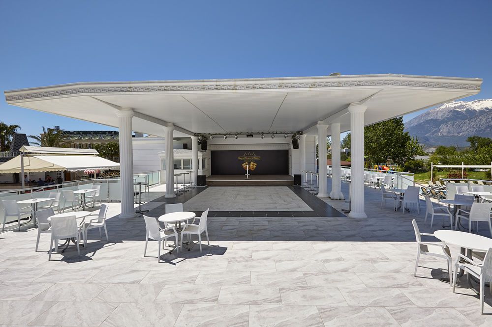 Zeyda Kemer Hotel