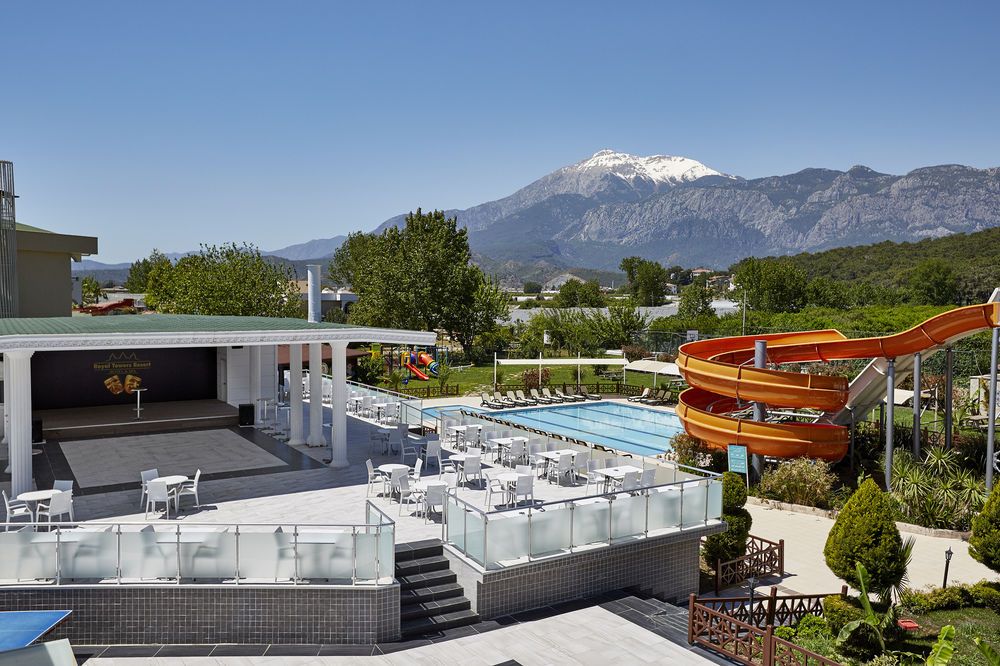 Zeyda Kemer Hotel