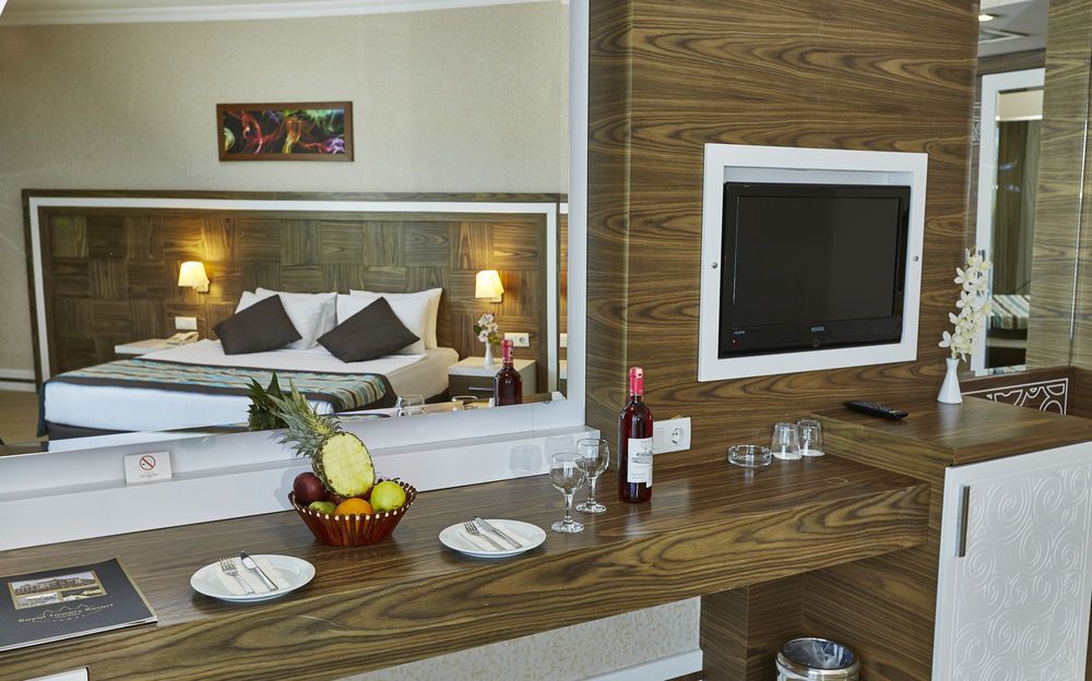 Zeyda Kemer Hotel