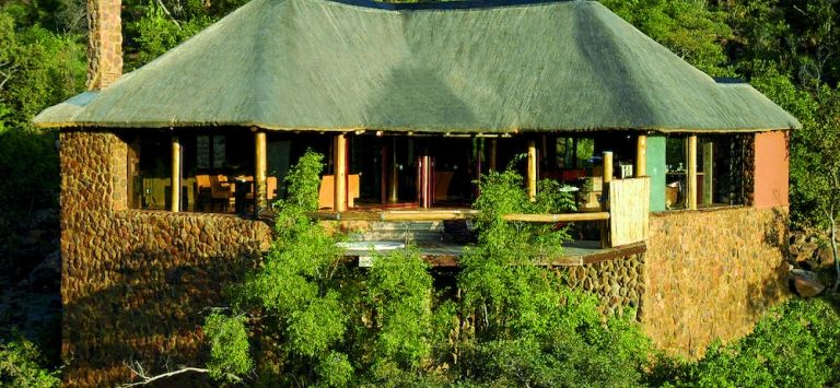 Sediba Luxury Safari Lodge