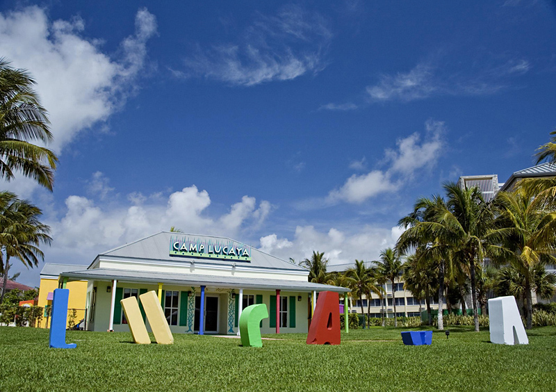 Meliá Nassau Beach