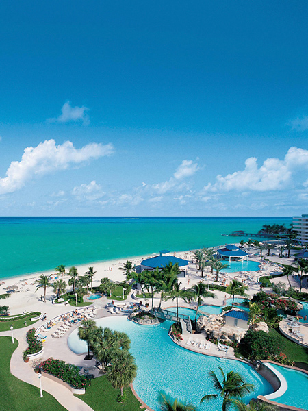 Meliá Nassau Beach