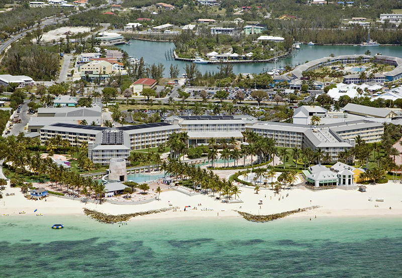 Meliá Nassau Beach