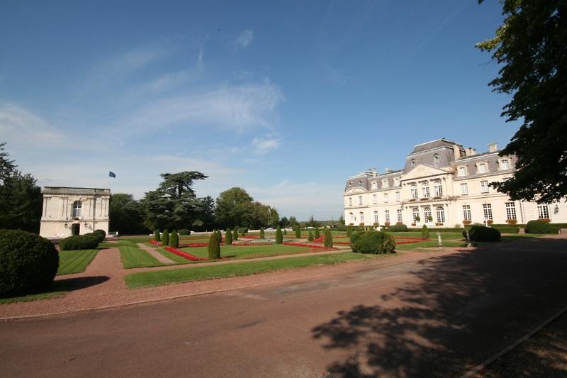 Château d'Artigny