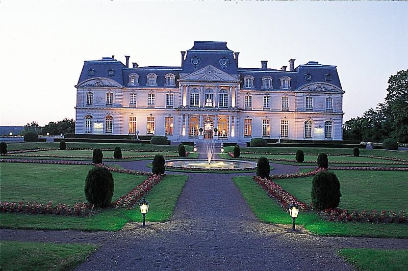 Château d'Artigny