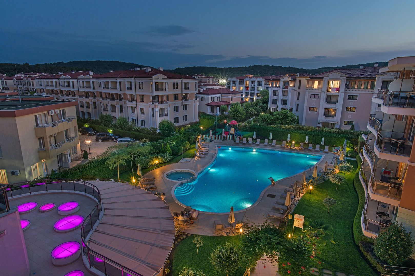 Miramar Hotel