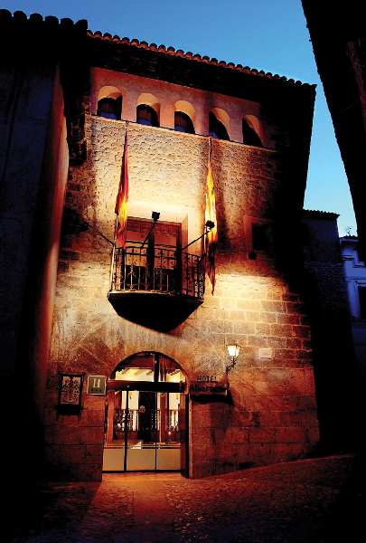 Hotel Albarracín