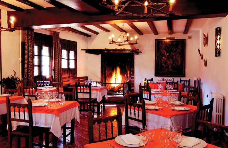 Hotel Albarracín