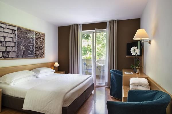 Vital Hotel Flora