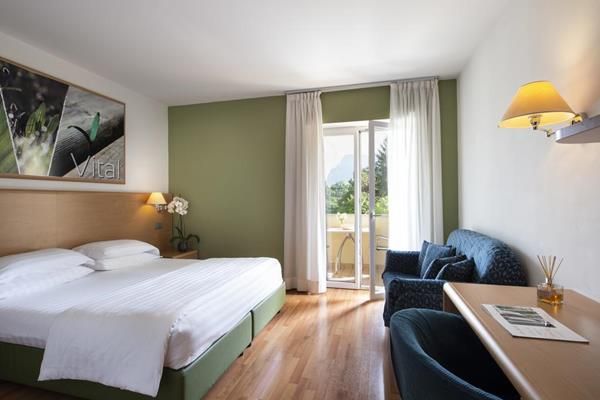 Vital Hotel Flora