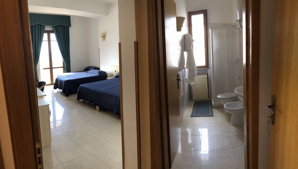 Hotel Magna Grecia