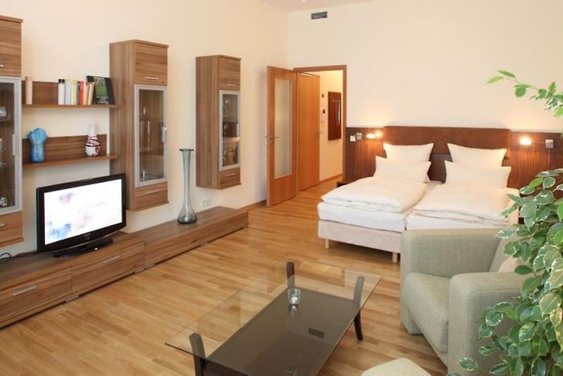 Altes Dresden by Aparthotels An der Frauenkirche