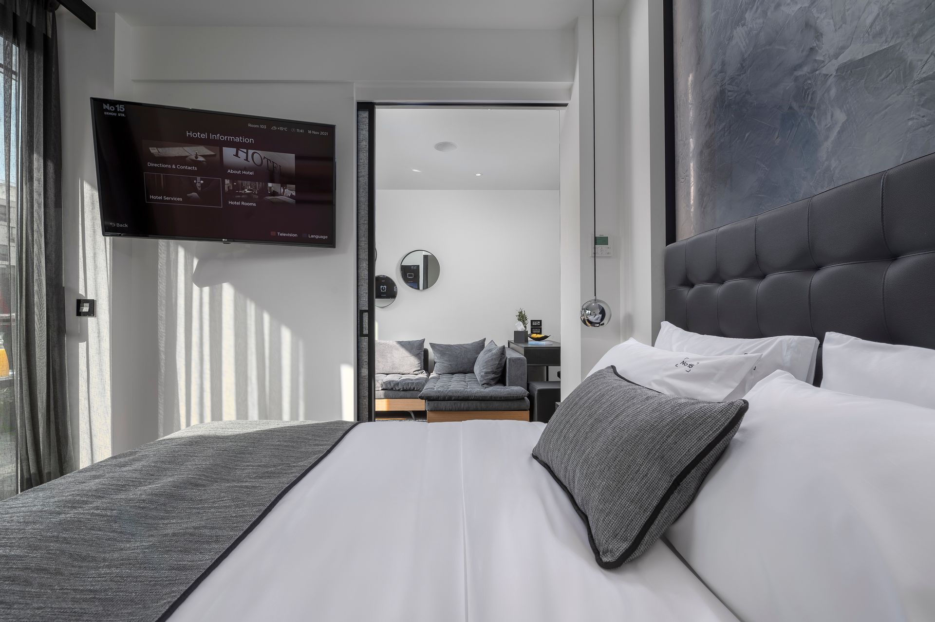 No15 Ermou Hotel