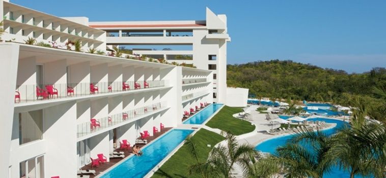 Secrets Huatulco Resort & Spa