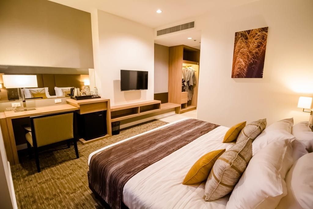 Grand Fortune Hotel