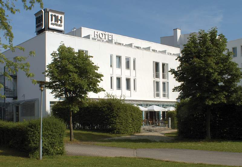 Scotty + Paul Hotel Deggendorf