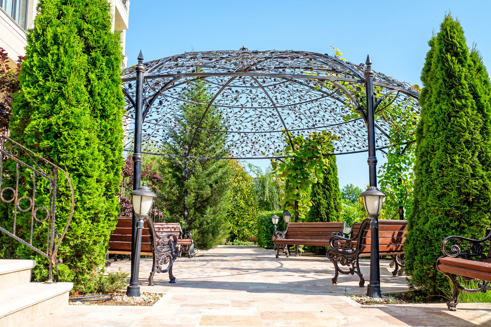 Gardenia Palace