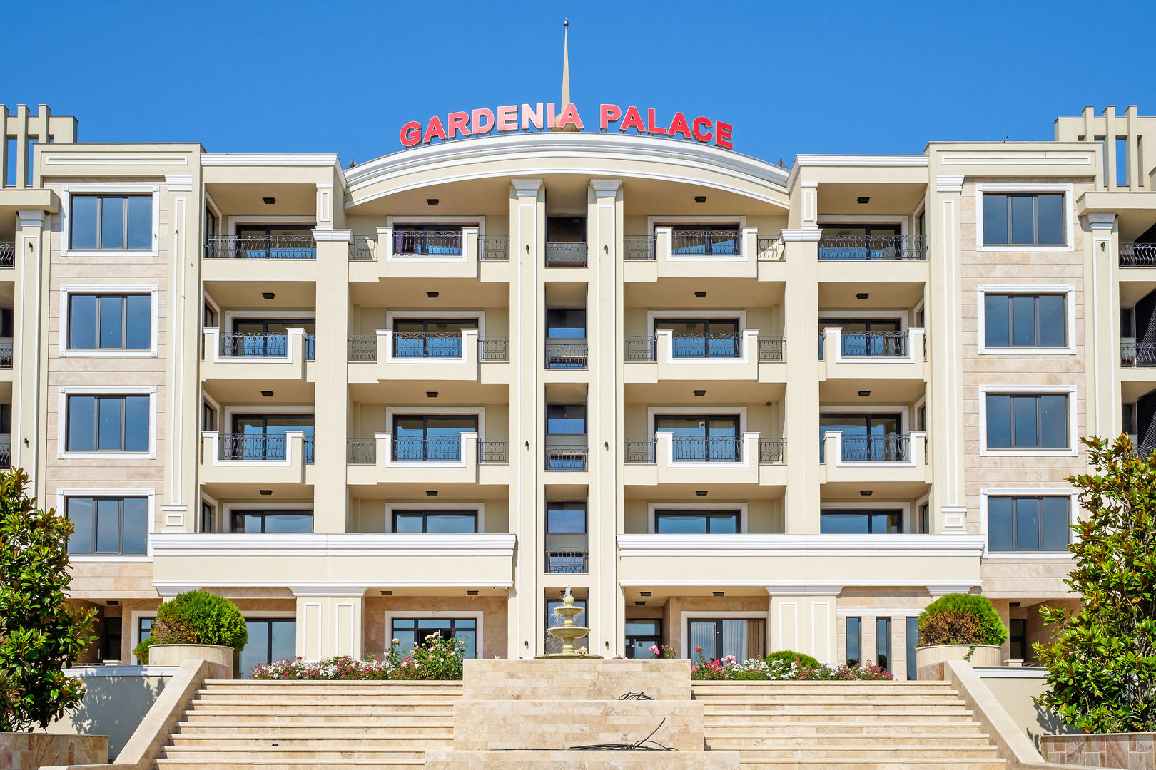 Gardenia Palace