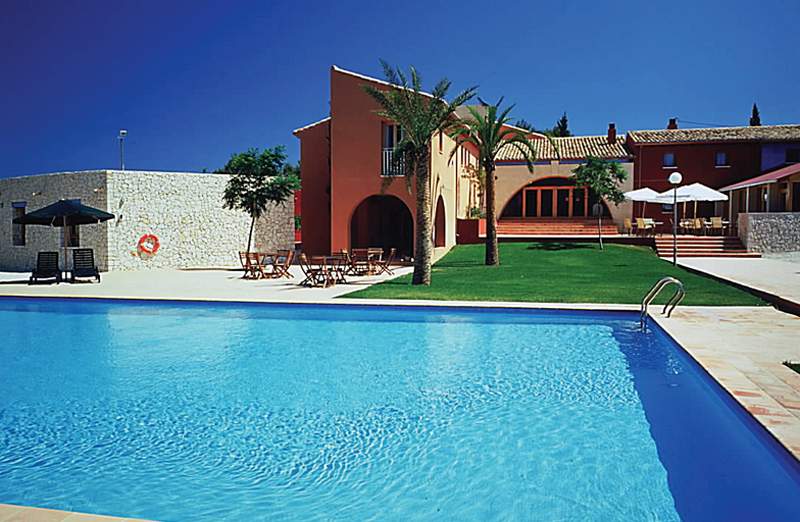 Cases de Sant Jaume