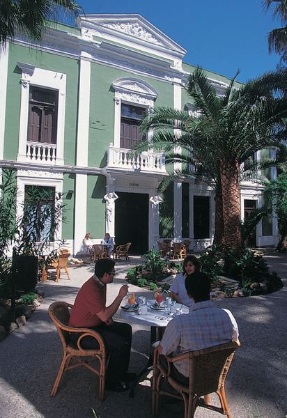 Balneario de Archena Hotel León
