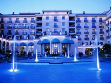 Sheraton Addis, a Luxury Collection Hotel