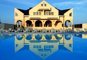 Hotel President Kovilovo Resort