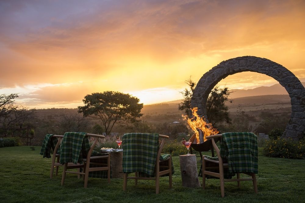 Acacia Farm Lodge