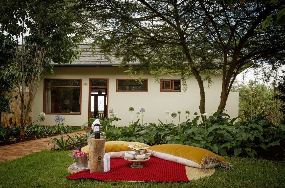 Acacia Farm Lodge