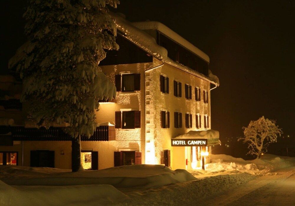 Suitehotel Gampen