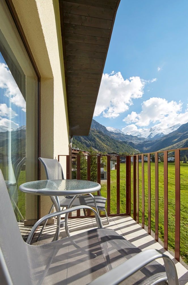 Suitehotel Gampen