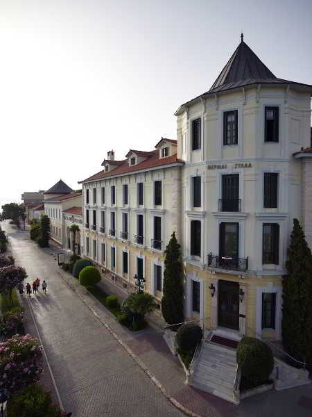 Thermae Sylla Spa Wellness Hotel