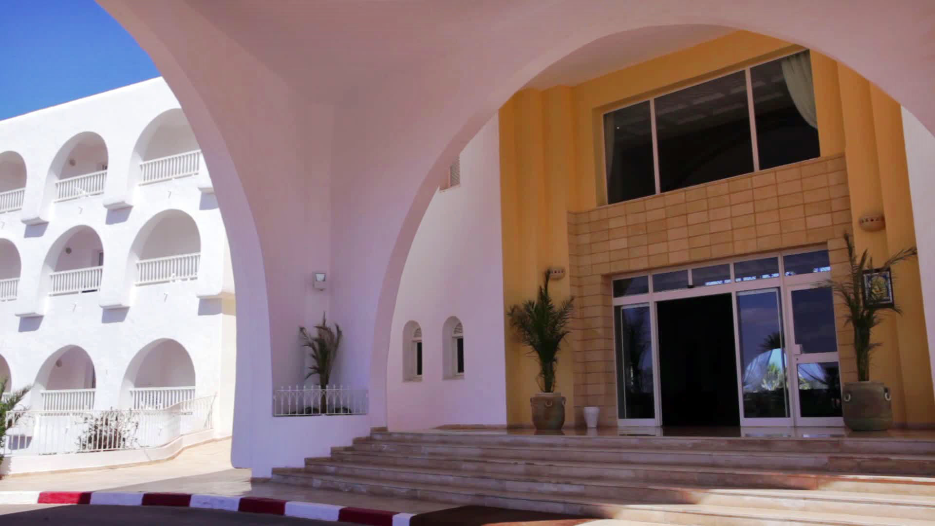 Hotel Sidi Mansour Resort & Spa