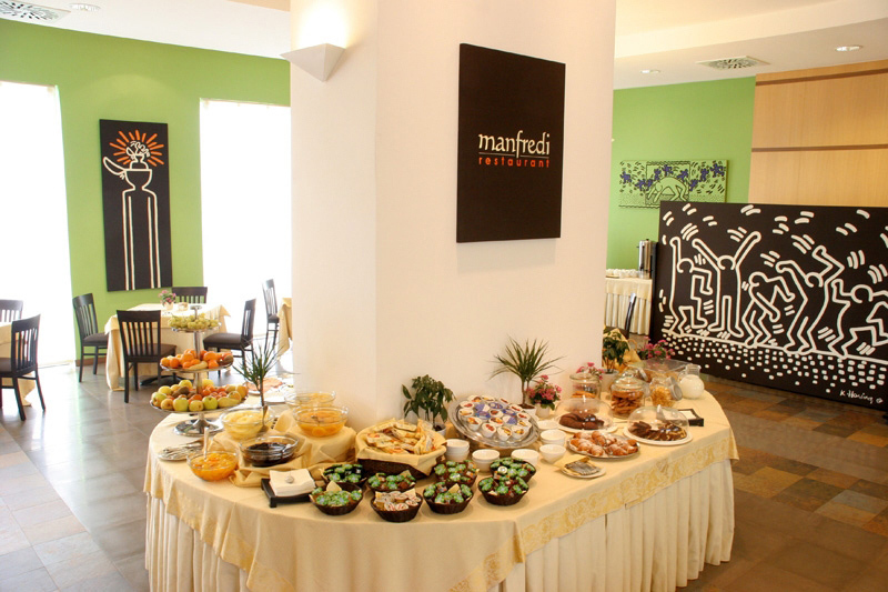 Regiohotel Manfredi
