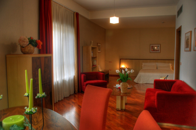 Regiohotel Manfredi