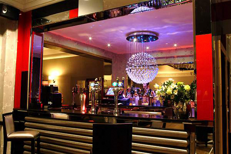 The Cumberland Hotel