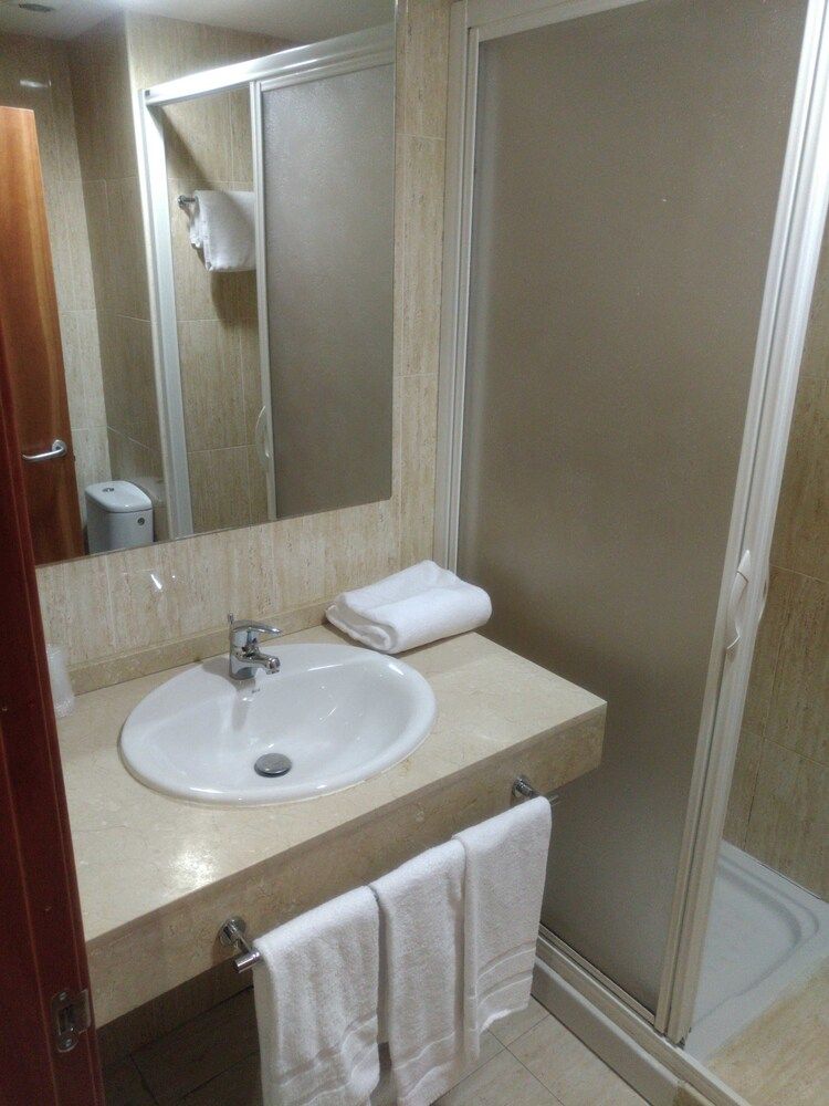 AS Ponferrada Hotel