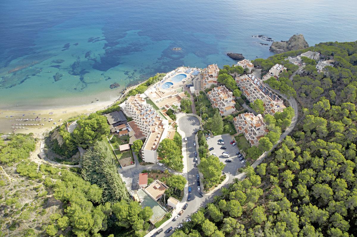 Sentido Cala Verde