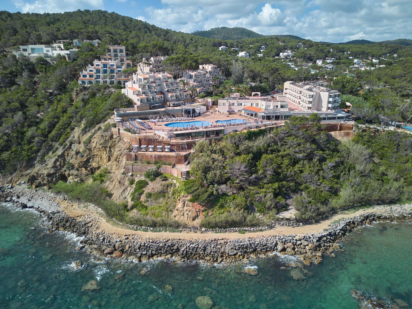 Sentido Cala Verde