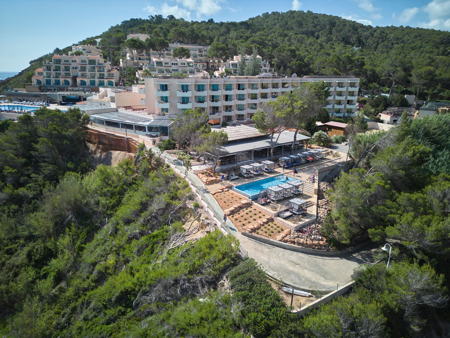 Sentido Cala Verde