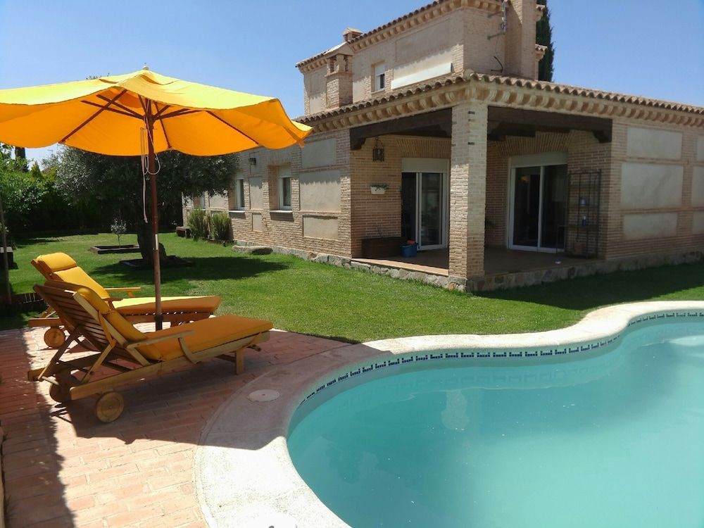 Casa El Ciprés