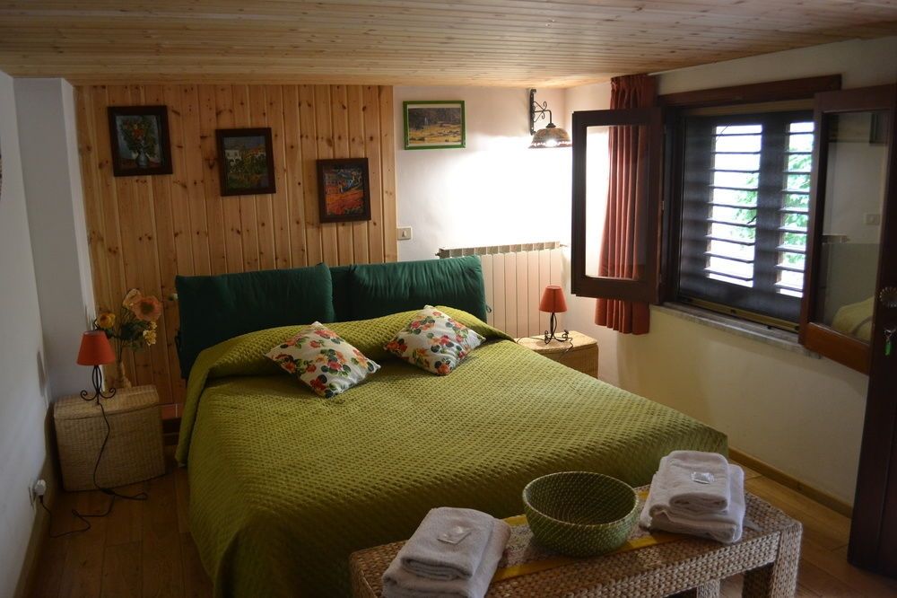 Villa Rosa Etna B&B