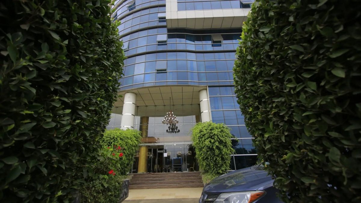 Inter Luxury Hotel