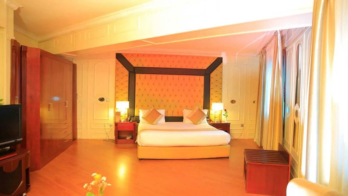 Inter Luxury Hotel