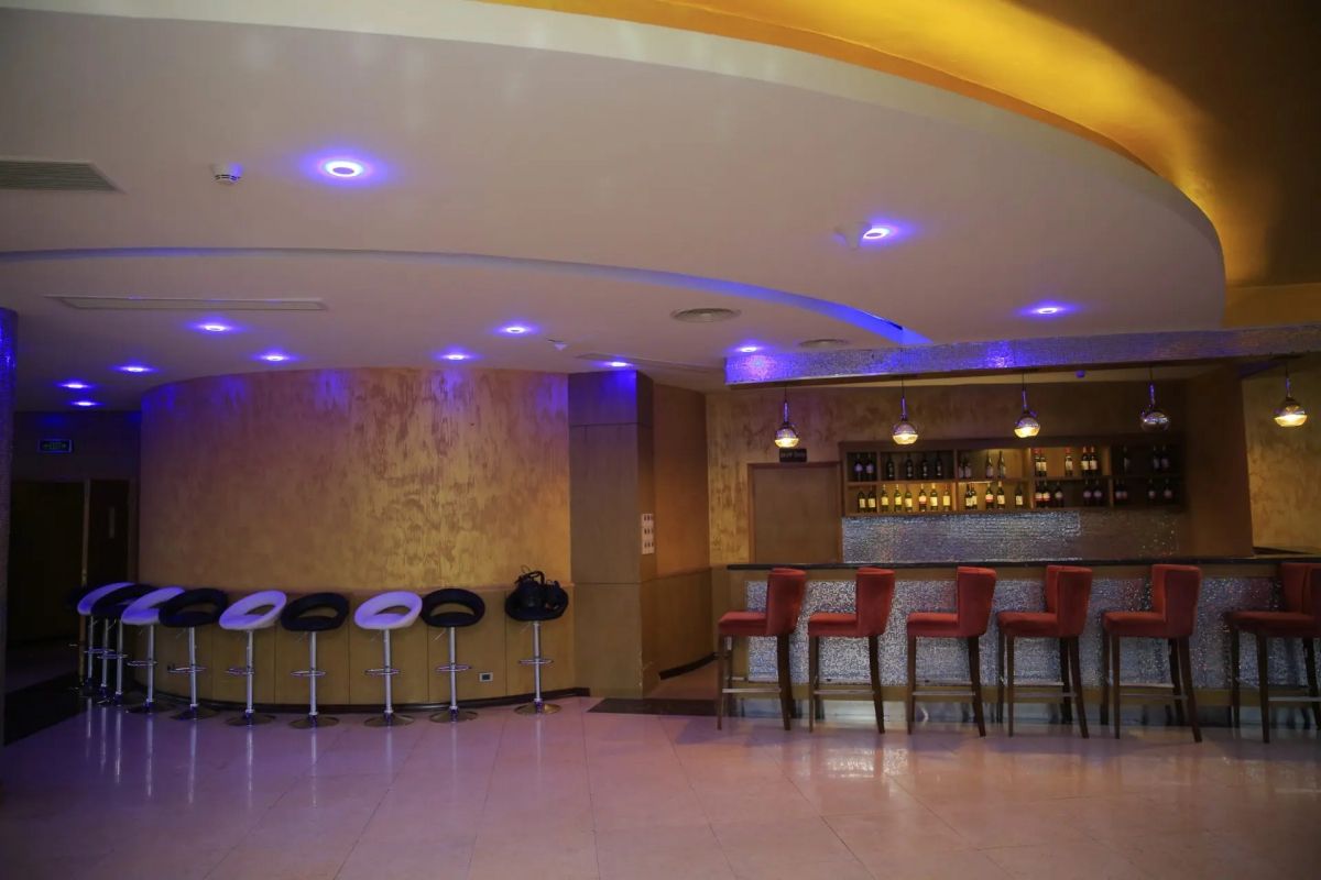 Inter Luxury Hotel