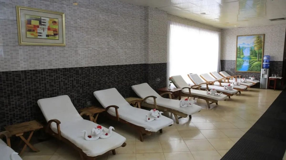 Inter Luxury Hotel