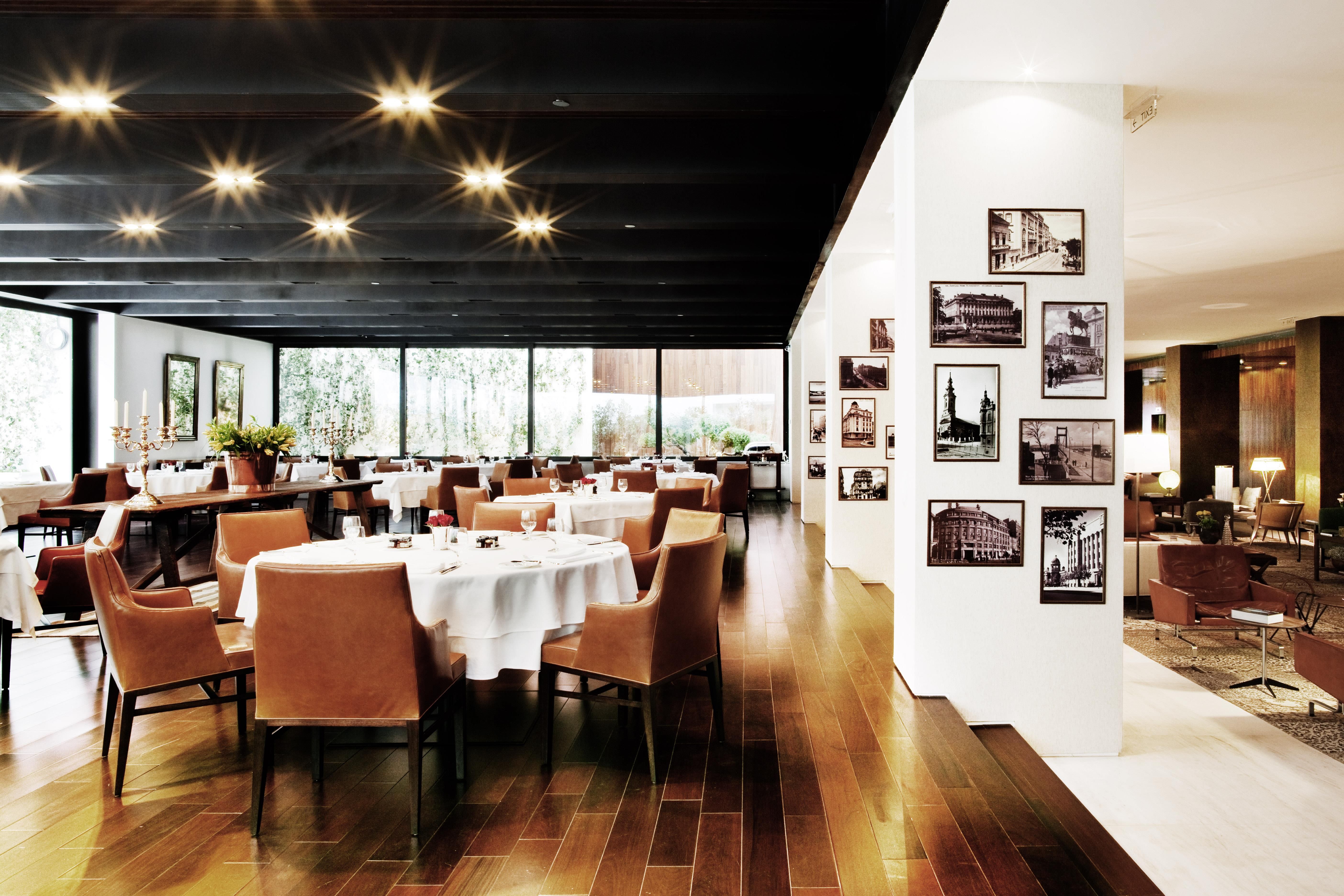 Square Nine Hotel Belgrade