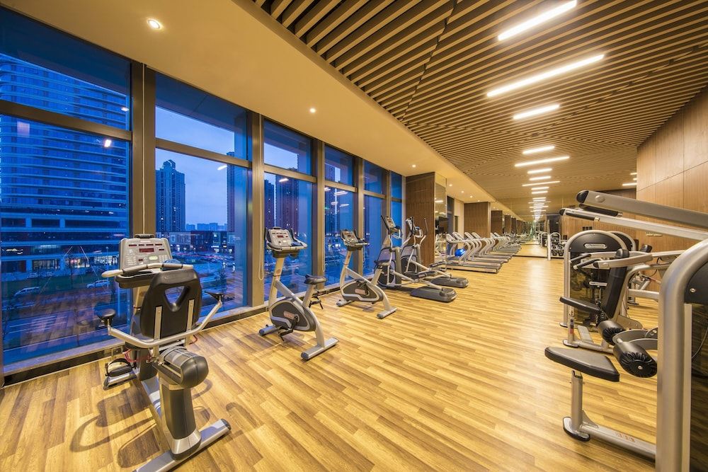 The Qube Hotel Xiangyang
