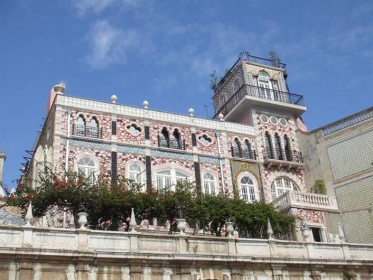 Palacete Chafariz d'el Rei