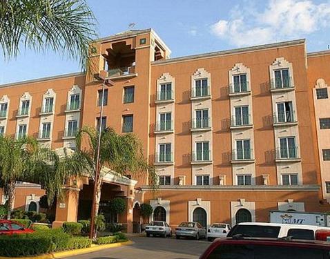 Holiday Inn Express Galleria San Jeronimo